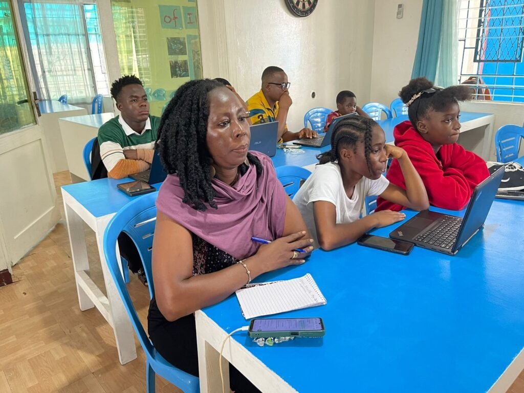 Cybersecurity Conference in Liberia, August 2024